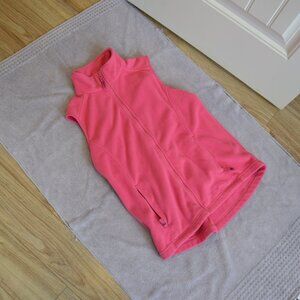 Pink Wind River Vest